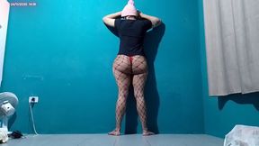 Beautiful Femboy, Big Ass, Small Penis, and a Strong Desire to Obey and Fuck