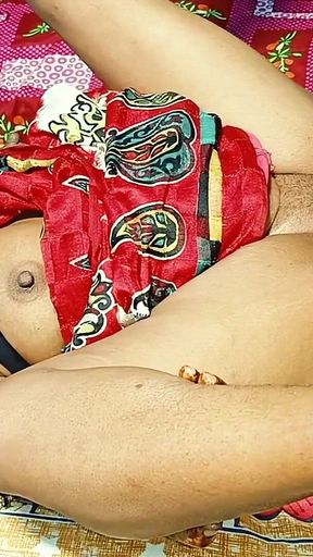 Desi Bengali House Wife Painful Double Anal Sex by Her House Teacher