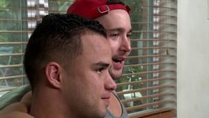 Cock Virgins - Gay Colt rushes hard fucking