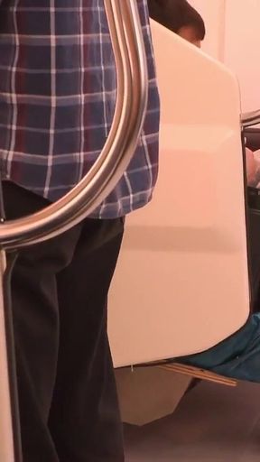 A Seemingly Weak Girl Turned Out to Be a Super Pervert and Reversed the Situation. 2