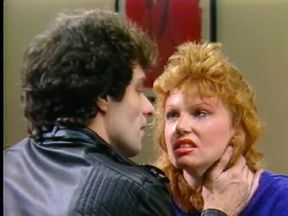 Initiation of Cynthia (1985) - full retro movie