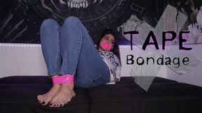 Tape Bondage