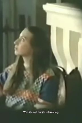 Gorgeous Leather Dom Does as She Pleases to Her Servants!