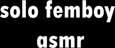 Femboy Twink ASMR Moans Lick Ears Gush Cum Explosion