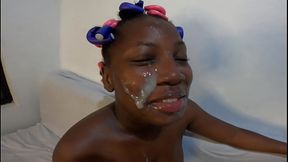 I'_M His Dirty Cumslut And I Am Fun Size Fuck My Mouth But Splash Cum On My Naughty Face - Mastermeat1