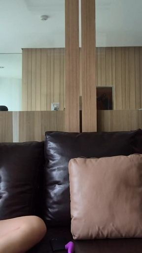 Thrilling moment from &quot;Seducing my step Sister. Step sist cums together. Two girl masturbate together&quot;