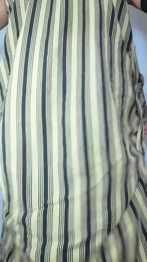 Beautiful Solo Twerking