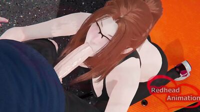 Naughty redhead Gym Workout goes extreme with a rough and dirty creampie