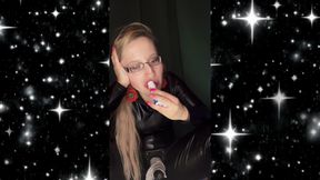 Sissy transformation: from man to mascara, tears, and total obedience