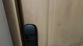 Chinese Girl Sneak Into Neighbour's Home for Raw Cumshot