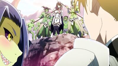 Interracial cartoon porn with massive tits and steamy sex action - Peter Grill's 2nd English dub compilation