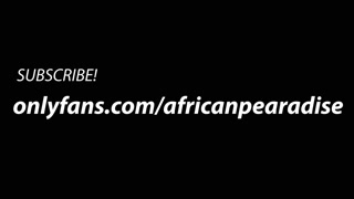 African_Pearadise | more on onlyfans/africanpearadise