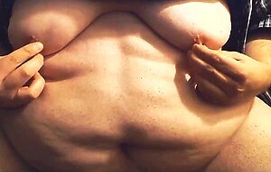 Fat Gay Moobs Play and Massage