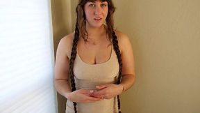 Stepsister Drilled and Filled at Fucking Wedding Rehearsal