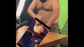 Igor 3k sarrando a Dva do Overwatch kkk