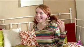 Amateur GF takes hard fuck with inflatable toy in her hole