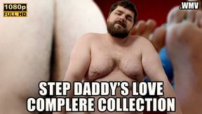 KingMarti: Step-Dad's Love Complete Collection FHD - WMV