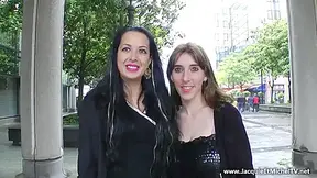 Young Slut Julie Wants A Big Cock For Her Pleasure