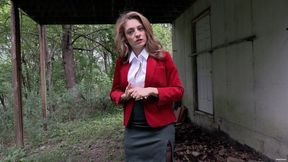 Seeking Assistance (2K) - Alba Zevon