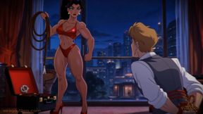 The Oasis Mistress - Part 1