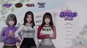 Ep2: Huge Dildo Inside Mika's Ass - Secret Pie