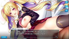 クリュン 恋と友情のライバル.