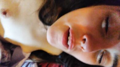 How Would You Wake me Up? Dirty Talk Hairiest Pussy PinkMoonLust (5 Min HALF OF VIDEO)