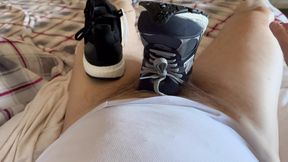 New Balance and UltraBoost Playtime