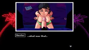 Dexter'_s Observatory Episode 2:  Dexter'_s Mom spies on DeeDee