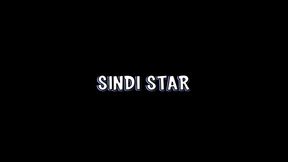 sindi star eats john strong s ass and swallows cum