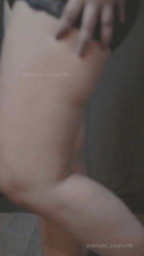Bong Bhabi Solo Dance Big Ass