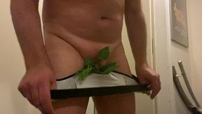 stinging nettles in my briefs