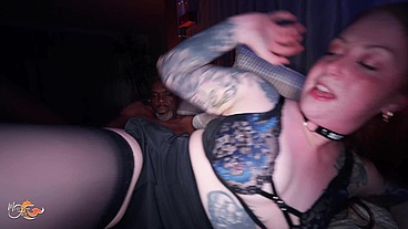 Marie Fox: Richard Mann Slut Training 3 with Allison Bloom