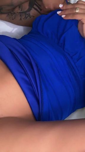 Big-assed Amazon Sayafit gives me her squirt and anal on the first date - Brian Evansx   Clip 2