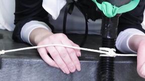 ”Breaking in amish sub chick”