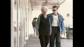 Nasty Granny in Love Vol.1