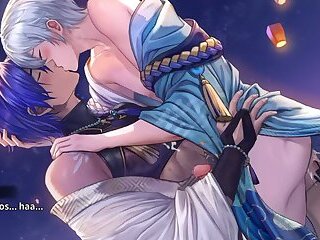💙Delos💙 -Lasting Bond 🌟 Scene 2🌟 Noctilucent
