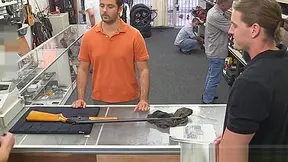 Gaystraight Amateur In Pov Pawnshop Threeway