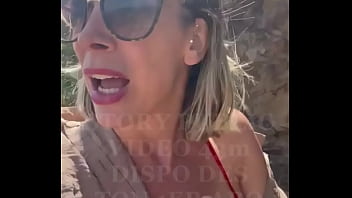 New vid&eacute_o 43m. La toute nouvelle FK2 part se faire bronzer les seins, la chatte...