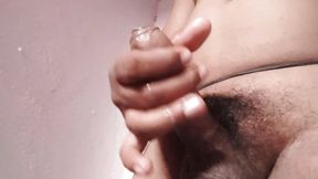 Roham Kumar's Sexy Video, Semen Coming Out From the Penis