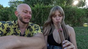 I Took off That Stupid Condom to Cum Inside Her
