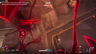 Marvel Rivals Nude Mod Installed Gameplay Part 3 [18+] Hot Stunning Witch Babe