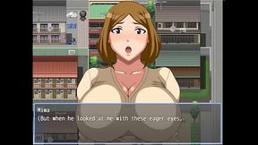 Esposa carente quer apagar seu fogo com outro homem, mas o marido sabe e vai deixar ~ [Your Wife'_s Unfaithful Routine] ~ Jogo Hentai ~ Parte 1