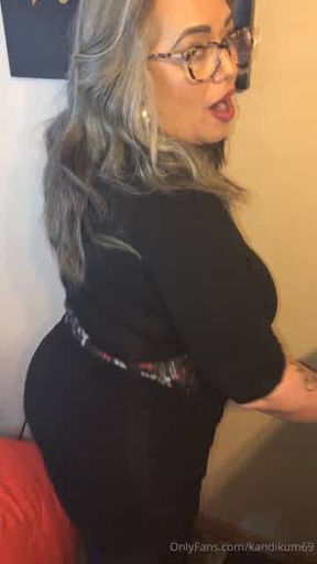 smoking bbw fetish