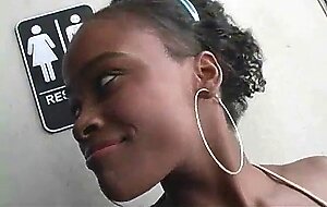 Interracial gloryhole - amazing blowjob expert cock sucking 5