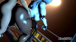 Haydee big ass fucked