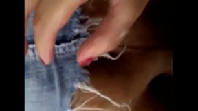 fisting con pu&ntilde_o y faldita.3GP