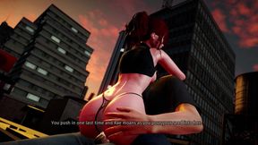 A House in the Rift 83 - Sex in Rooftop