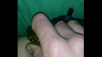 Alexiasissyslut playing with her sissy pussy 2