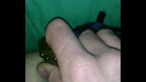 Alexiasissyslut playing with her sissy pussy 2